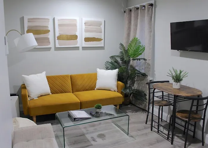 2 Bedroom 1 Bath Trendy Apt Downtown Albany