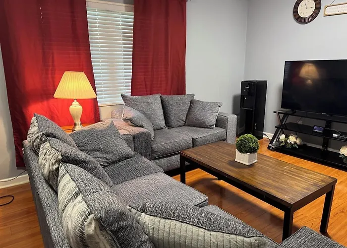 Knoxville Charm 4Br Oasis Near Downtown And Ut