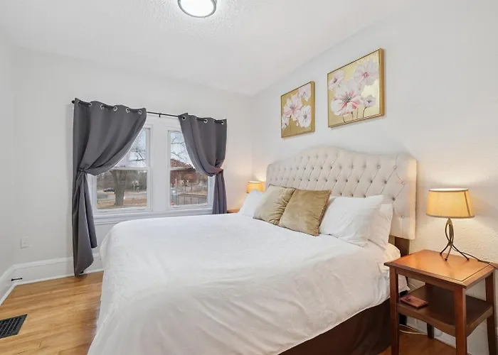1Br Apartment Across From Como Lake - Bayberry