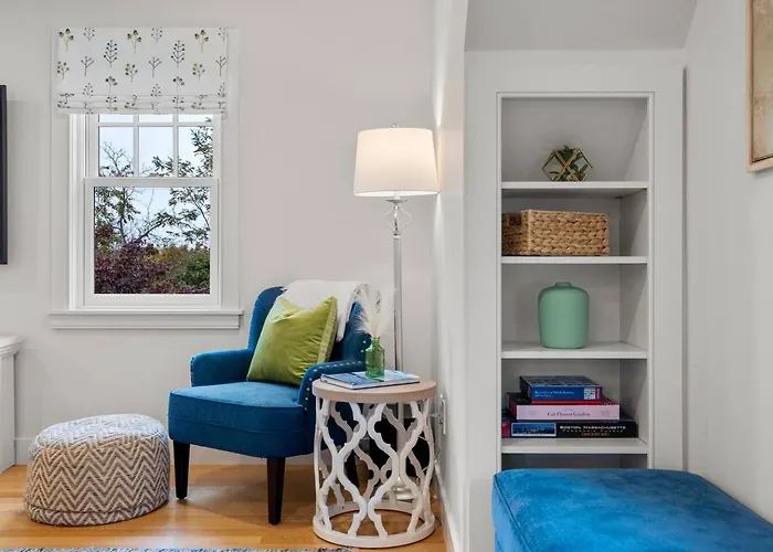 Rockport Studio W/Parking|Walk 2 Downtown Rockport