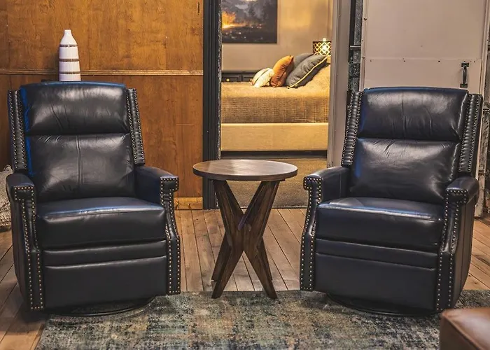 The Heist - Newberry'S Premier Place To Stay