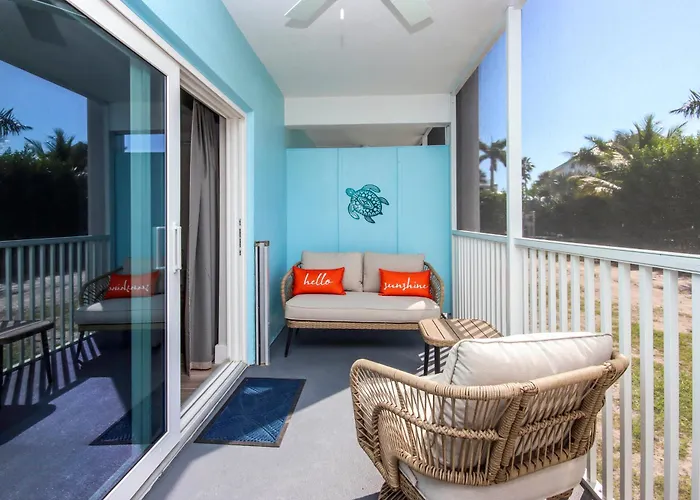 Sanibel Carefree Island Stay - Colony Inn 50