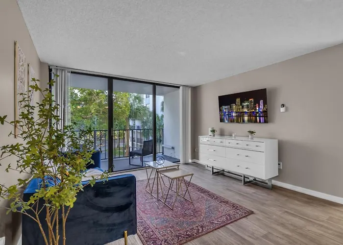 Stylish 2Br In Norht Miami With Free Parking