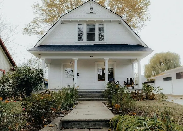 Downtown Deluxe Studio - Patio, Walk To Wineries