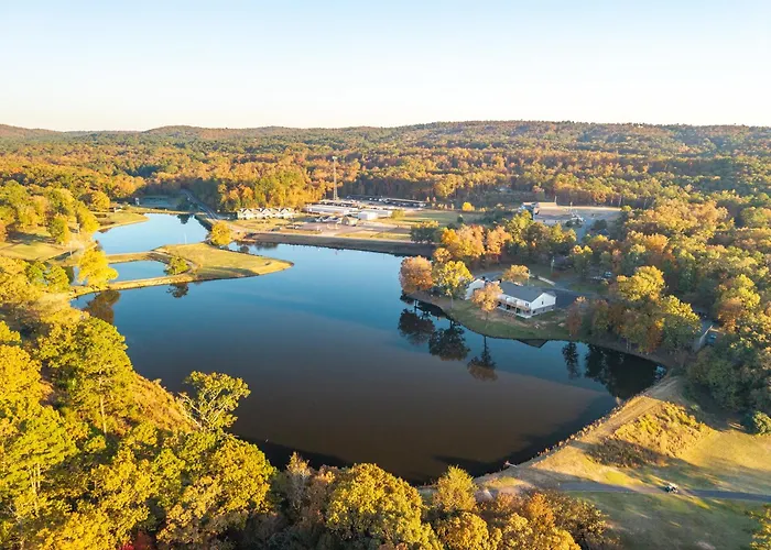Pebble Beach Condos At Diamondhead Lake -- Near Lake Catherine State Park