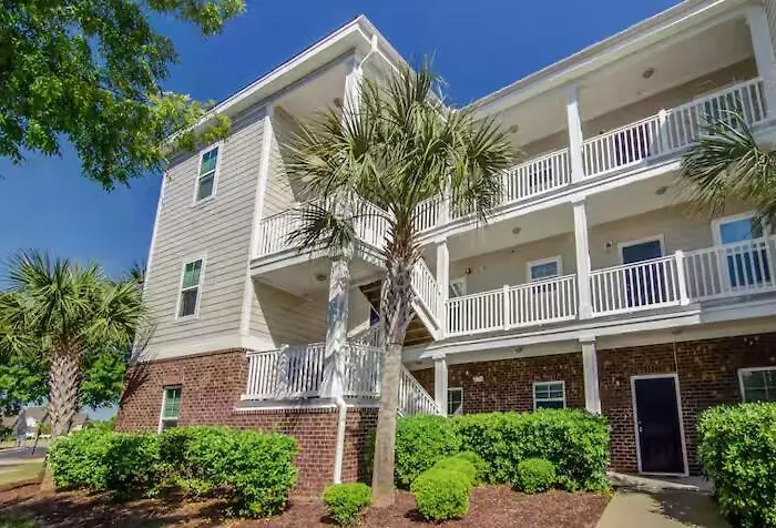 Charming Townhome In Enjoyable N Myrtle Beach-Willow Bend