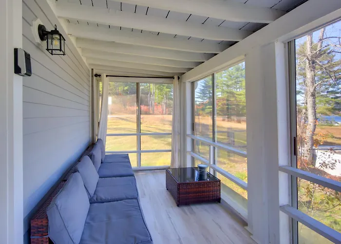 Lake-View Spofford Apartment W/ Shared Dock!