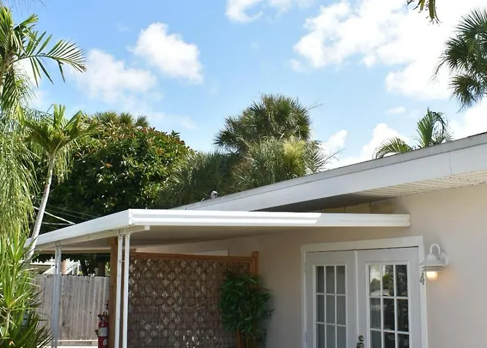 Casey Key Studio Villa