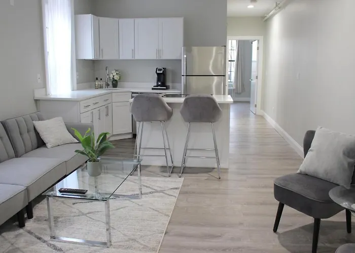 Wow Bright Apt Prime Downtown Walk Everywhere