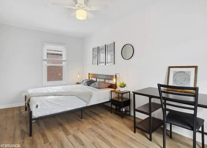 Charming And Modern 2Br In The Heart Of Ottawa