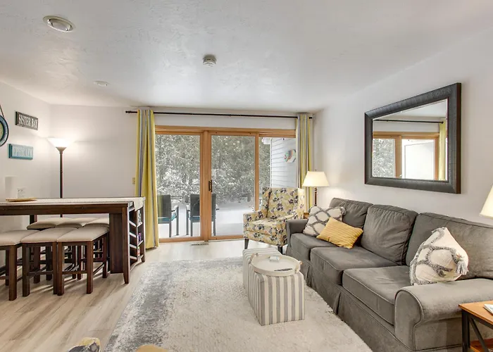 Charming Dc Getaway Steps From D'Town Fish Creek