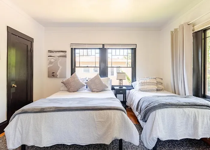 2 - Berkeley Private 1 Bedroom Apartment With Laundry