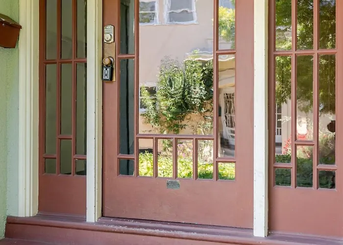 2 - Berkeley Private 1 Bedroom Apartment With Laundry