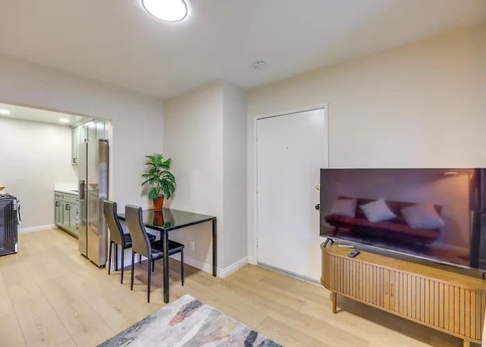 1 Mi To Llumc! Loma Linda Home W/ Shared Patio