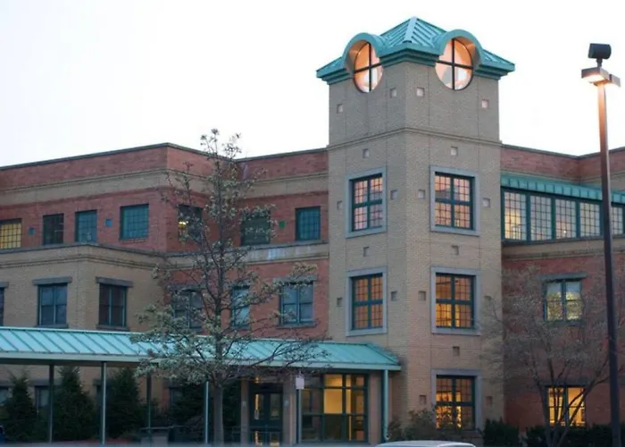 Inviting, Calming Pr -Lourdes Hospital Binghamton