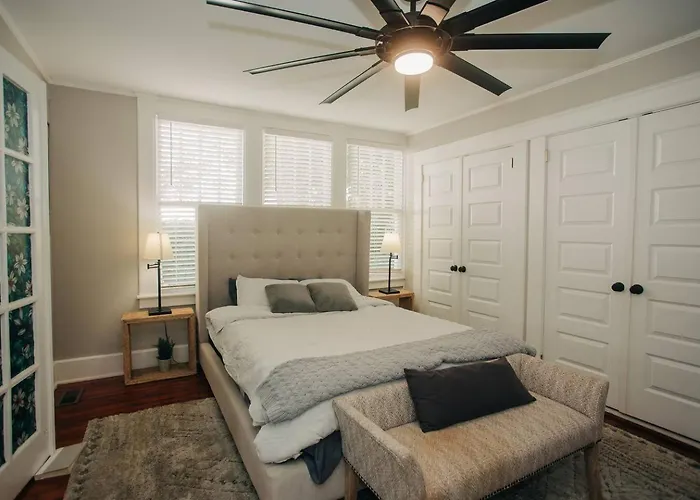 Charming Suite Near Augusta'S Medical District