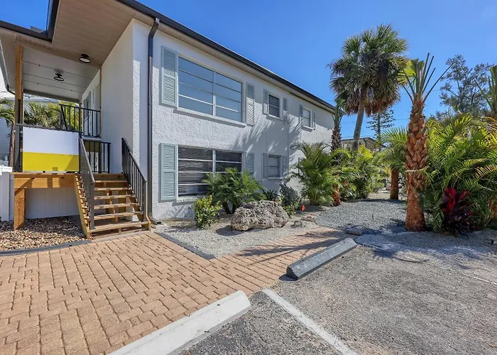 Skv 309 - Pool, Walk To Beach & Village!