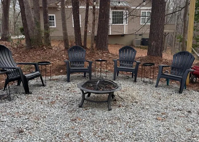 The Quiet Garden Studio - Decatur- Free Parking
