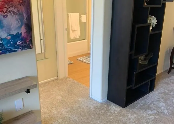 Exclusive Top Floor 1 Bedroom In Central Irvine One Month Min