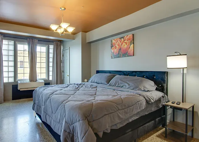 Unique Studio In Downtown Lebanon, Pets Welcome!