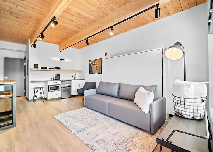 Uprise 4 Bridgewater Lofts