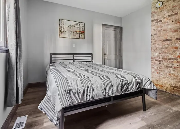 Quiet 3Br Vacation Spot-Minutes To Niagara Falls Usa