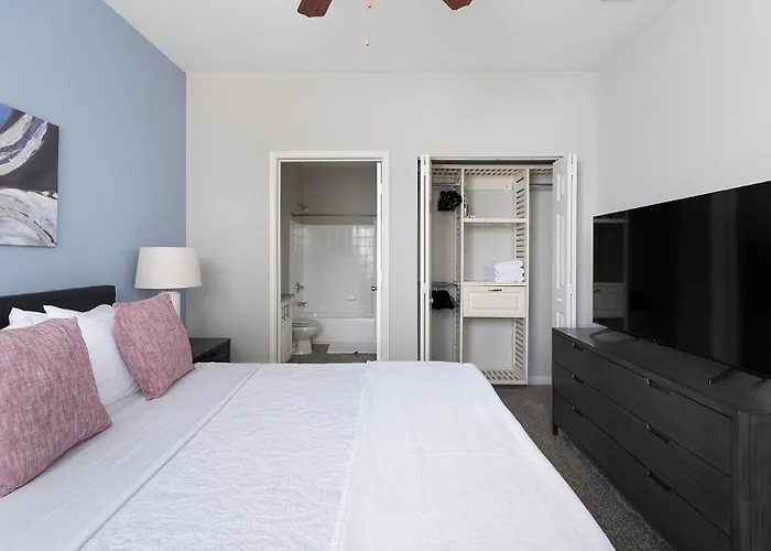 Landing Stylish 1Bd Gym Clubhouse