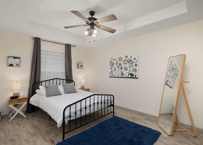 Charming 2 Bedroom And 2 Bathroom Apartment In Mcallen