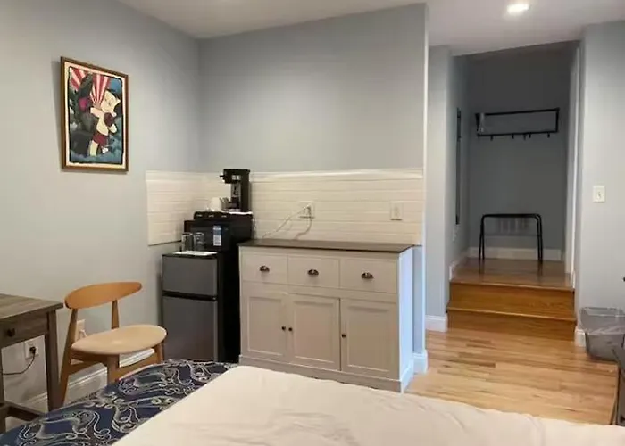 Sunny&Cozy Apartment In University City Walk To Drexel&Near Upenn