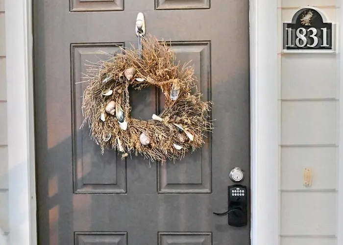 Charming Townhome In Enjoyable N Myrtle Beach-Willow Bend