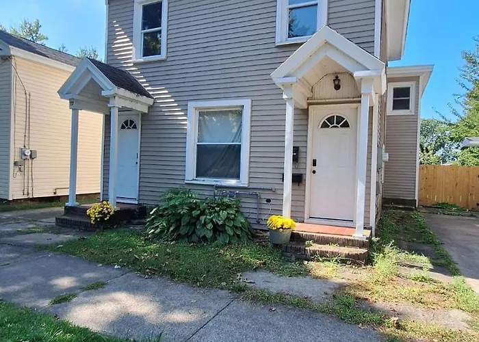 Oswego 3Br Apt Close To Suny, Downtown & Lake Ontario