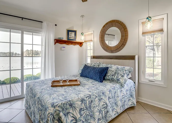 2 Mi To Dtwn! Waterfront Gem On Wicomico River