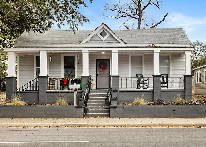 Urban 1Br Bungalow Fire Pit Near 5 Points