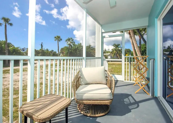 Sanibel Carefree Island Stay - Colony Inn 50