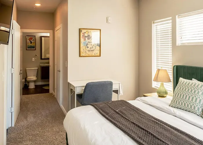 1St Floor 2B2B-Pool, Parking, Gym, 30Mnt To Austin