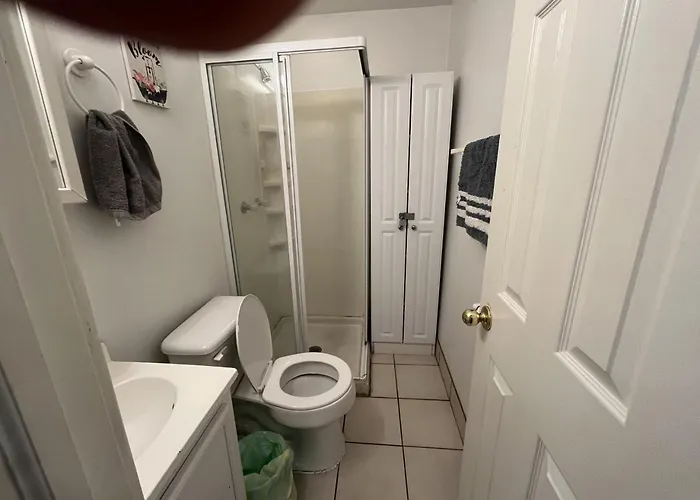 Soothing, Comfy P-Room By Wilson Memorial