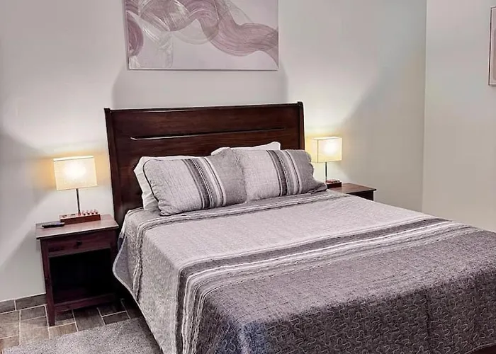 Cozy And Centrally Pet Friendly