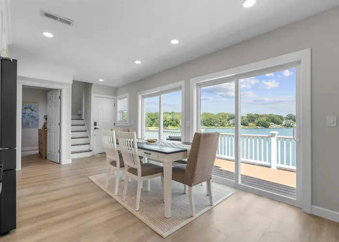 Waterfront Renovated Apartment