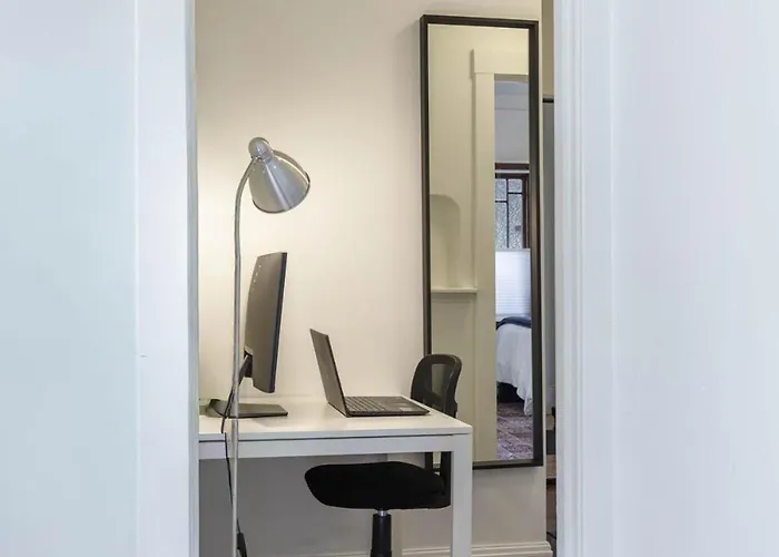 1 Berkeley - Entire Apartment - Private, Spacious