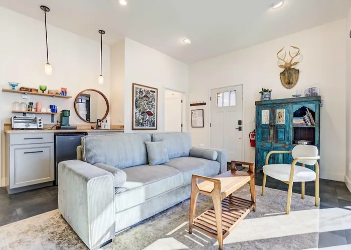 Redstone Terrace Scenic Mountain View Retreat