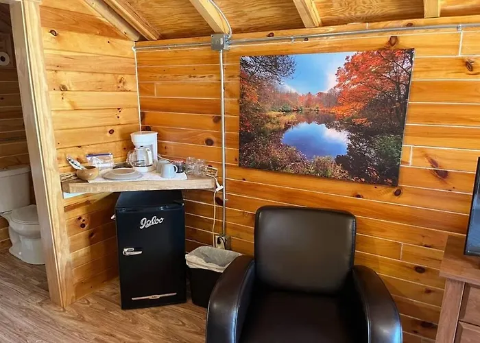 Tellico Nature Cabin - Close To Skyway & Rivers