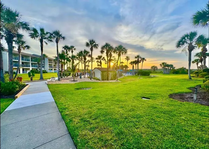 Sandy Sea Turtle Pet Friendly Condo With Ocean Views