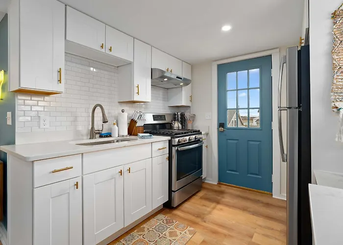 Salisbury Sol Pet Friendly Private Balconies