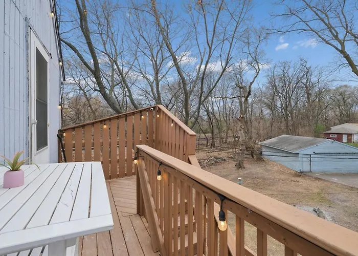 1Br Apartment Across From Como Lake - Bayberry