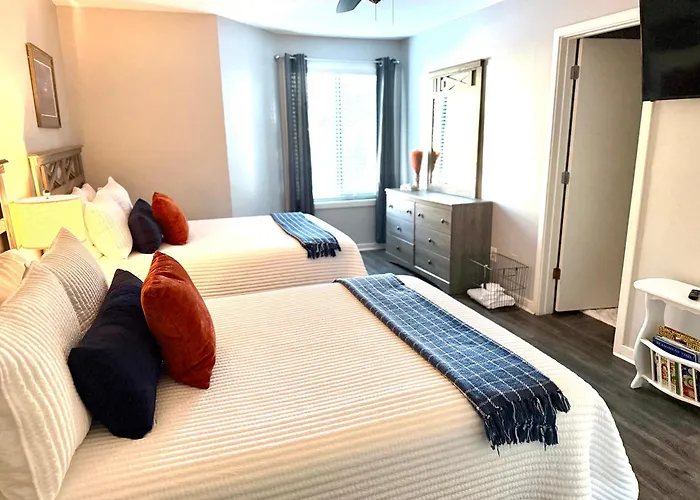 Boutique Coastal Retreat
