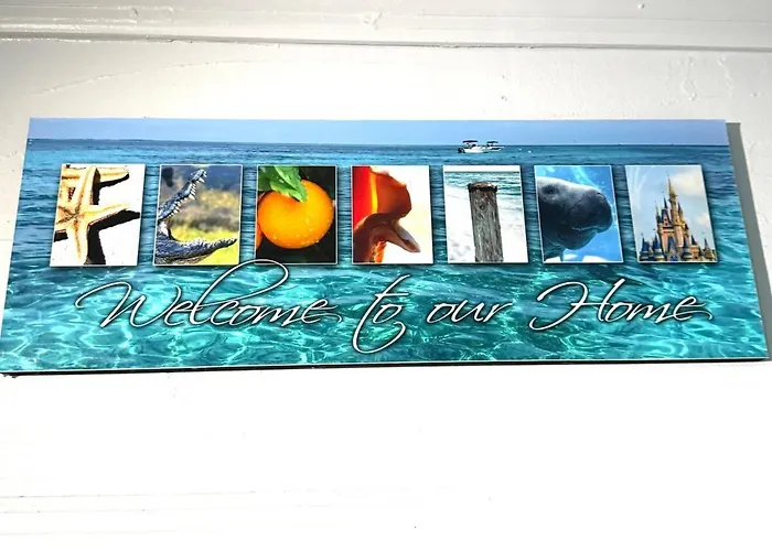 Relaxing 1Br Apartment In Ormond Beach Large Patio