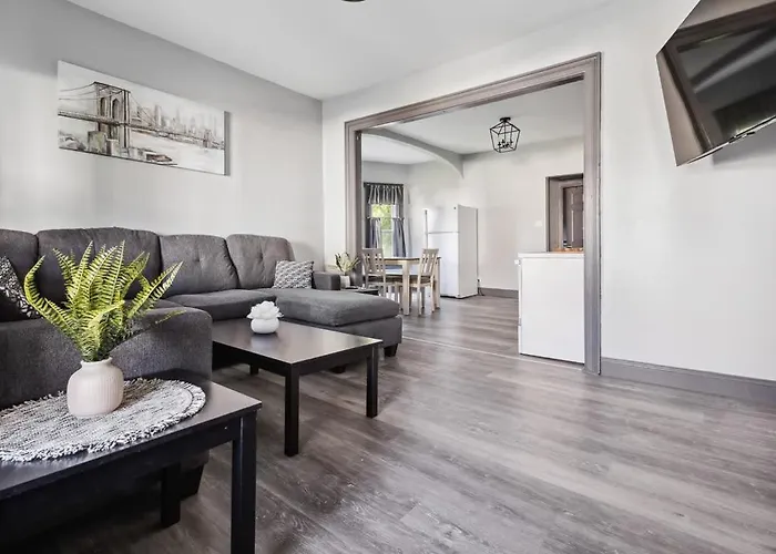 Quiet 3Br Vacation Spot-Minutes To Niagara Falls Usa