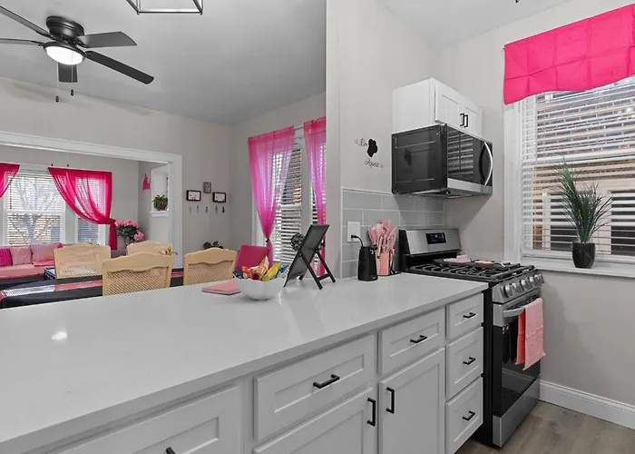 Barbee'S Dream Home Near Botanical Gardens