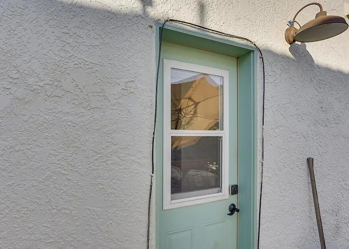 Couple'S Retreat In Lompoc! Studio W/ Lush Garden