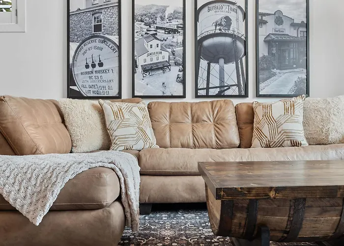 Urban Bourbon Escape - Downtown Louisville Getaway